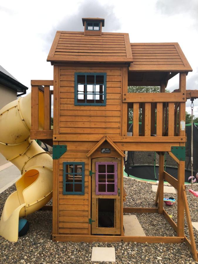 Tir Na Spideoga Villa Енис Екстериор снимка